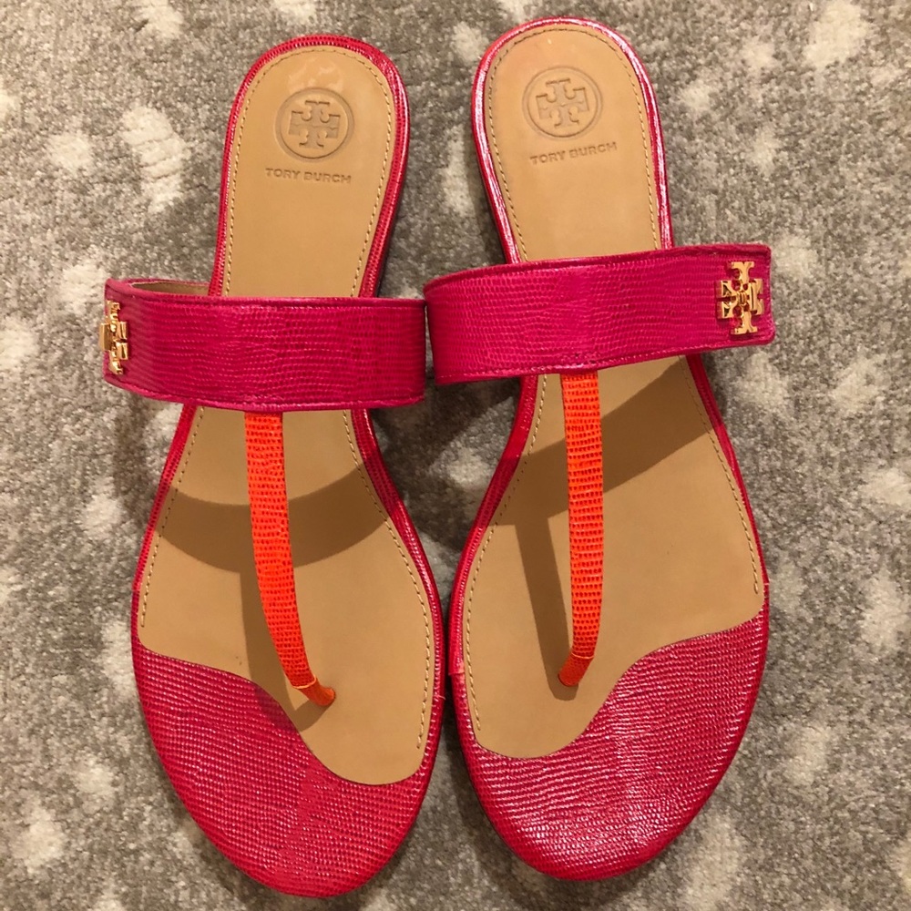 Tory Burch kiva sandal